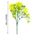 thumbnail image 2 of Flor artificial Friut rama habitación simulación decoración floral herramienta de adorno de vegetación para el hogar 2 piezas Jumpingount HA8115-00B, 2 of 6