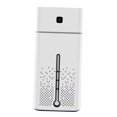 thumbnail image 1 of Mini humidificador sónico USB portátil con luz nocturna, sala de estar de Blanco Baoblaze Mini humidificador de aire, 1 of 8
