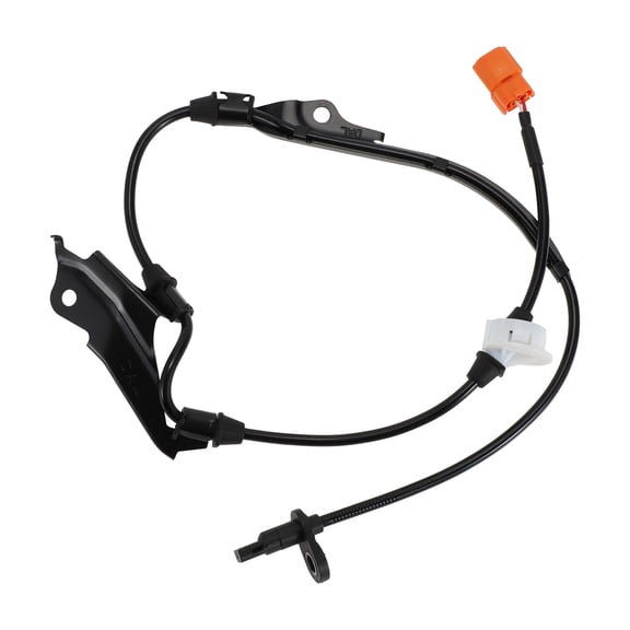 Unique Bargains ABS Wheel Speed Senor ABS Sensor Anti-lock Braking System Sensor for Honda Accord USA Built 2 Door 2006-2007 No.57455SDAA11 Front Left