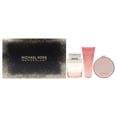 thumbnail image 1 of Wonderlust Michael Kors para mujer juego de regalo 3 piezas spray EDP 3.4 oz loción corporal 3.4 oz bolso redondo, 1 of 2