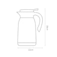 thumbnail image 2 of Insulated Water Kettle Household Large Capacity Stainless Steel Water Kettle Hot Water Kettle Hot Water Bottle Warm Water Bottle, 2 of 6