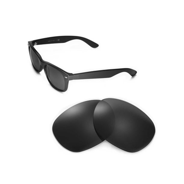 Walleva Black Polarized Replacement Lenses For Ray Ban Rb2132 55mm Sunglasses Walmart Com Walleva Black Polarized Replacement Lenses For Ray Ban Rb2132 55mm Sunglasses Walmart Com