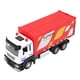 thumbnail image 5 of Semi Camión, 4 Puertas Abiertas Escala 1:32 Transporte Realista Semi Camión Juguete Sonido Para La Escuela, 5 of 7