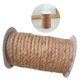 thumbnail image 3 of unbranded De Resistente Para Y Decorar Ideal Para Jardinería Y Artesanías En Marrón Claro, 3 of 8