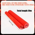 chinese new year red scroll