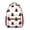 Red-22, variant on Stylish Kawaii Alpaca Backpack for Teens - Waterproof & Comfortable Bookbag with Adjustable Shoulder Straps