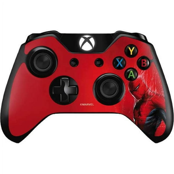 Skinit Marvel Spiderman The Amazing Spiderman Xbox One Controller Skin