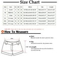 thumbnail image 3 of BLTIBY Womens Shorts Casual Solid Color Summer Ladies Elastic Waist High Waisted Drawstring Athletic Shorts with Pockets Lightweight Fashion Comfortable Short Pants Gray XL, 3 of 5