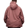 thumbnail image 3 of Snow Country Outerwear Women’s Plus Size Windguard Rain Jacket 2X-6X, 3 of 6