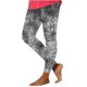 thumbnail image 2 of Pantalones de yoga casuales con estampado de Halloween para mujer, pantalones largos, pantalones de mujer, 2 of 5