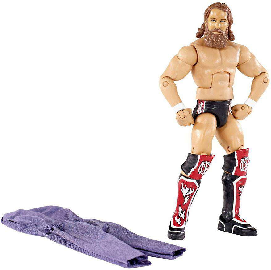 WWE Elite Daniel Bryan Action Figure