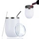 thumbnail image 1 of Taza térmica de acero inoxidable, taza térmica de acero inoxidable, taza térmica para exteriores, taza de café portátil, confiabilidad excepcional, 1 of 12