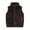 B-Coffee, variant on 2025 Toddler Girls Boys Cat and Toddler Jacket Sleeveless Solid Fleece Jacket Toddler Girl Jacket 2T Zip Up Coat Fall Jacket Girl Warm Winter Kids Outwear