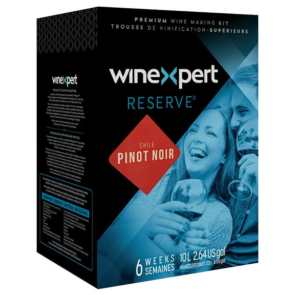 Winexpert Reserve Chilean Pinot Noir Wine Kit