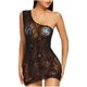 thumbnail image 1 of Mujeres moda sexy transparente ropa interior uniforme tentación malla camisón Fridja  nalpqowj10526, 1 of 9