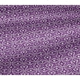 thumbnail image 5 of oneOone Viscose Jersey Fabric Floral Block Print Fabric BTY 60 Inch Wide, 5 of 5