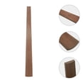 thumbnail image 3 of Cello Fingerboard Replacement Cello Fretboard Wooden Cello Fretboard Cello Accessory (Circular), 3 of 8