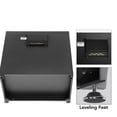 thumbnail image 4 of Ruggard Electronic Dry Cabinet 80L for Cameras and Lenses with Touchscreen Humidity Control 35 to 60 RH, Silent Dehumidifying Storage, Adjustable Shelf, LED Light, Locking Door, Black, 4 of 8