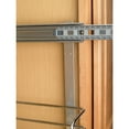 thumbnail image 4 of Rev-A-Shelf 5WB2-1522-CR 15 x 22 Inch 2-Tier Kitchen Cabinet Pull Out Basket, 4 of 12