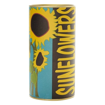 Jonsteen Company - Giant Sunflower Kit - Hundreds of Jumbo Sun Flower Seeds for Planting - Yields Edible Seed, EVERYTHING IS INCLUDED - Each.., By The Jonsteen