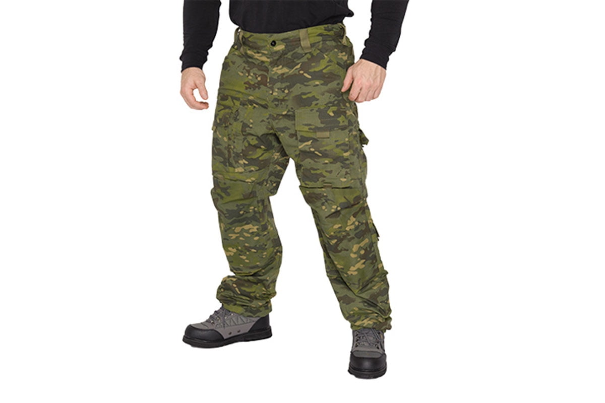 Lancer Tactical All Weather Tactical Pants ( Camo Tropic / XXL