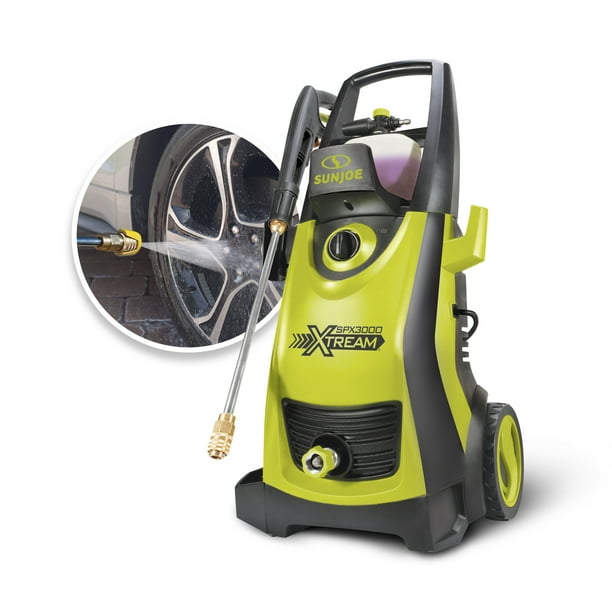 Sun Joe Xtream Clean Electric Pressure Washer W/ Bonus Accessories, 13