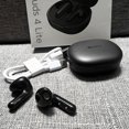 thumbnail image 5 of Enlace de venta al por mayor de 5/10 piezas Xiaomi Redmi Buds 4 Lite Edición global Auriculares inalámbricos de larga duración con batería y ligeros, 5 of 5