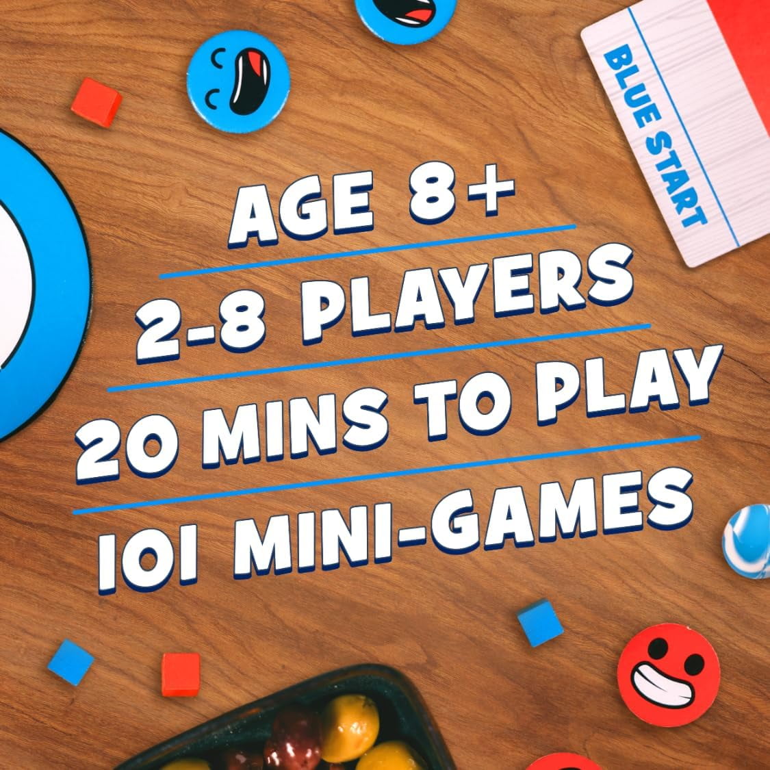 Big Potato Games Mini Game Party