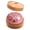 E, variant on HZYZ 4" Squishy Dumpling Toys Giant, Jumbo Giant Glitter Dumpling Squishies Toys with Steamer Box, Soft Sensory Dumpling Toys, Large Stress Relief Squishys Dumplings for Everyone Anxiety Relief, E