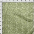 thumbnail image 4 of oneOone Cotton Poplin Twill Green Fabric Abstract Quilting Supplies Print Sewing Fabric By The Yard 56 Inch Wide, 4 of 6