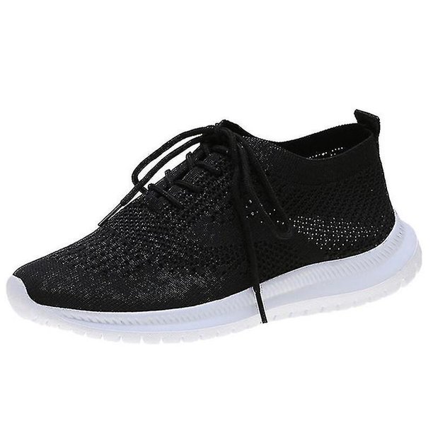Green animals * pink animals Zapatillas de deporte de color puro para mujer Zapatillas de deporte informales para todas las estaciones Zapatos con punta cerrada
