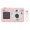 Pink, variant on MHXCV 4K Digital Camera Autofocus 48MP Video Cam 16X Digital Zoom Dual Screen Anti Shake Travel Compact Vlogging Point Shoot Camera for Students Black (2.8 in / 7.1 cm)