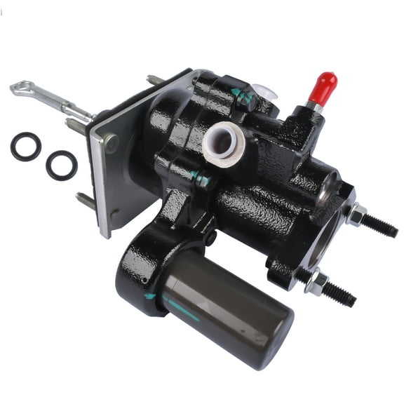 GELUOXI Hydraulic Power Brake Booster for Ford F-250 F-350 F-450 F-550 Super Duty 1999-2004 BRB-33