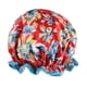 thumbnail image 1 of Gorros de impermeables para mujer, gorro de , gorro elástico para la shamjiam sombrero de ducha, 1 of 5