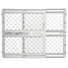 Toddleroo by North States Supergate Classic Baby Gate, 26''-42'', Gray