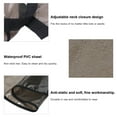 thumbnail image 2 of Professional Hairdressing Shawl Robe de Coiffeur Imperméable pour Salon de Coiffure, 2 of 7