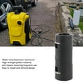 thumbnail image 4 of Power Washer Hose Adapter, High Strength Plastic Pressure Washer Hose Extension Connector Anti Impact  for K2 To K7, 4 of 7