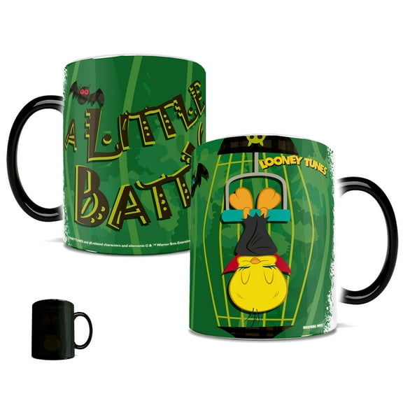 Looney Tunes (A Little Batty) Morphing Mugs® Heat-Sensitive Mug MMUG458
