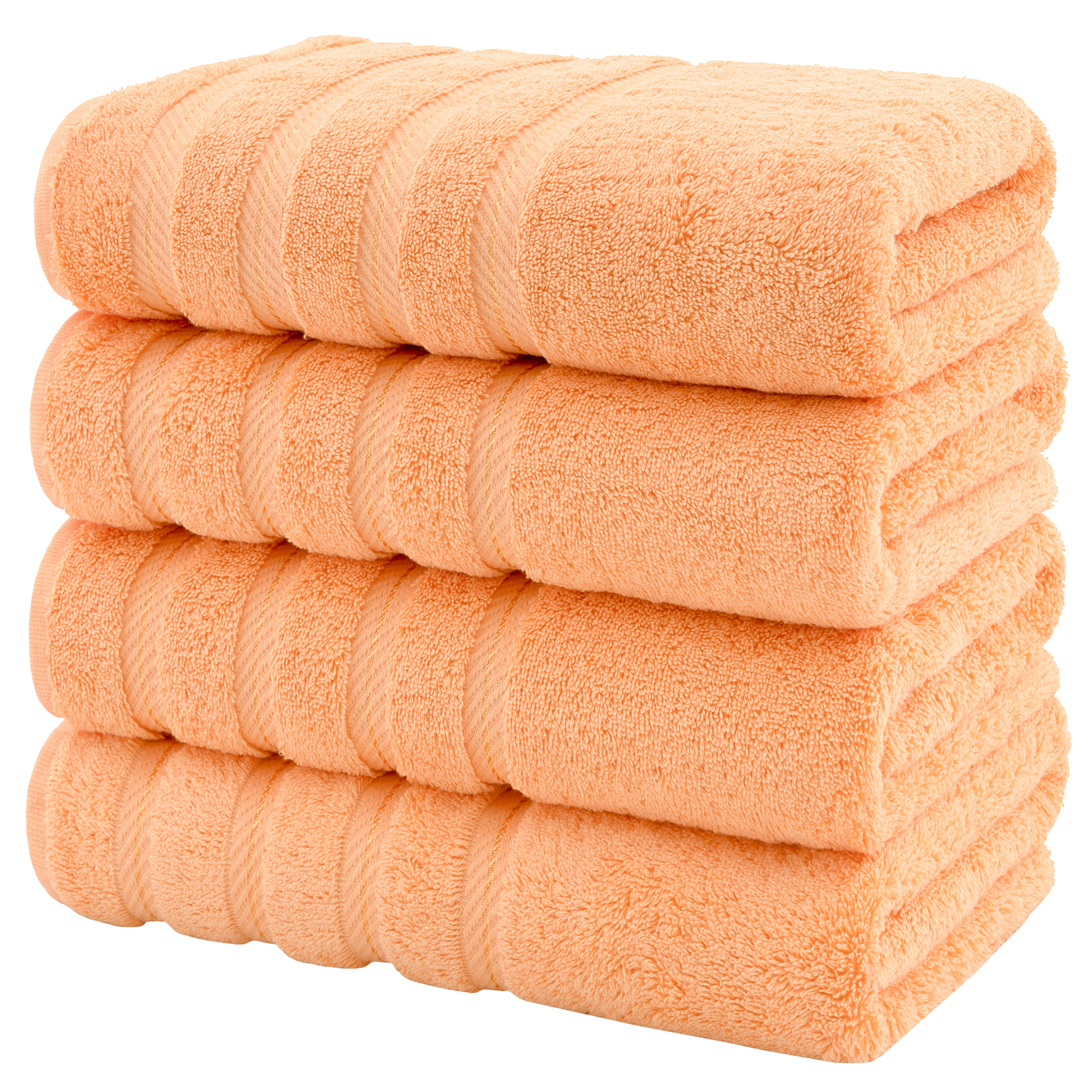 American Soft Linen Bath Towel Set 100% Turkish Cotton 3 Piece Towels for  Bathroom- Sage Green Edis3PcSageE56 - The Home Depot