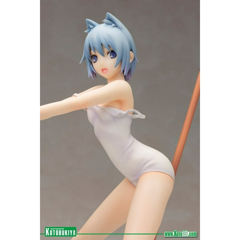 Kotobukiya PP571 Yozakura Quartet Hana No Uta Ao Nanami Ani Statue