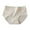 Light Gray, variant on NAFUU Seamless Panties For Women Breathable Panties Soft Low Rise Bikini Ladies Workout Briefs Comfortable Panties