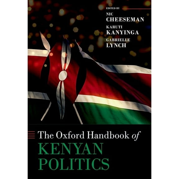 Oxford Handbooks Oxford Handbook of Kenyan Politics, (Hardcover)