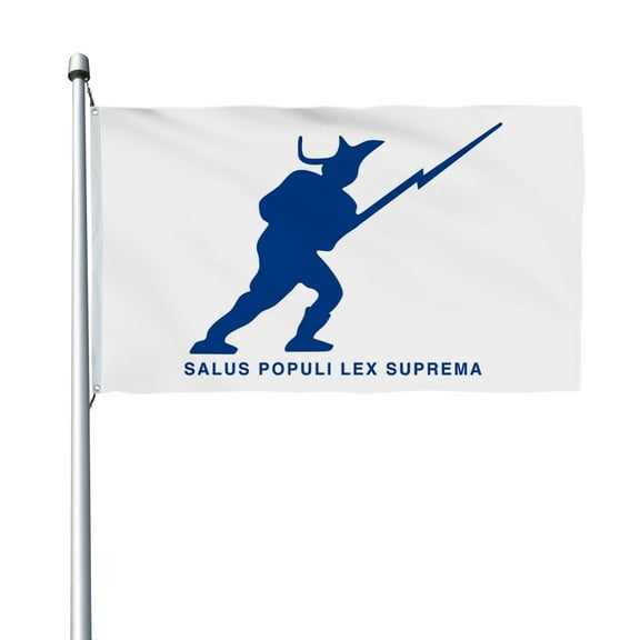 Aihccy East Florida Patriot Flag with Brass Grommets Size - 3x5Ft