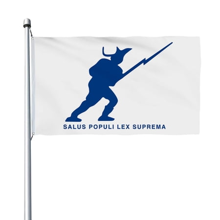 Aihccy East Florida Patriot Flag with Brass Grommets Size - 3x5Ft