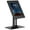 Black, variant on Mount-It! Anti-Theft Tablet Countertop Stand for iPad, iPad Air, iPad Pro