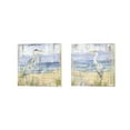 thumbnail image 2 of Tara Reed 'Birds of the Coast Rustic' Canvas Art (Set of 2), 2 of 4