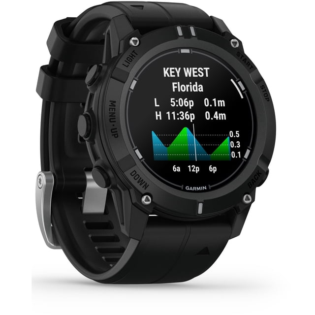 Garmin Monitor Deportivo, Descent G2, Black