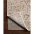 thumbnail image 6 of Loloi Milena Ivory / Granite 7'-10" x 10' Area Rug, 6 of 6
