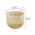 thumbnail image 4 of Panier décoratif HOMETRENDS, 4 of 4