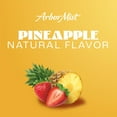 thumbnail image 3 of Arbor Mist Pineapple Strawberry Pink Moscato, Fruit Wine, 750 mL Bottle, 3 of 6